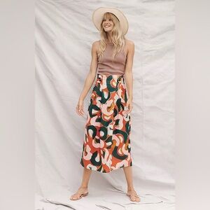 Corey Lynn Calter Tori Maxi‎ Skirt